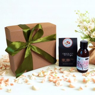 Mini zestaw box prezent dla kobiety