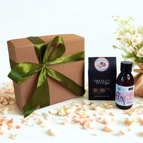 Mini zestaw box prezent dla kobiety