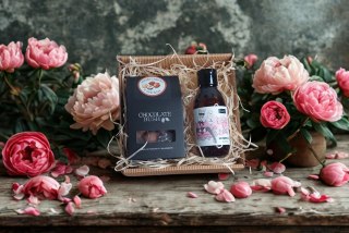 Mini zestaw box prezent dla kobiety