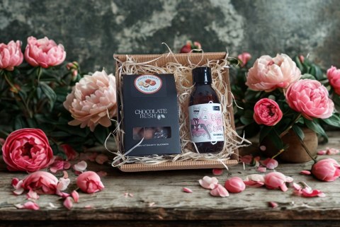 Mini zestaw box prezent dla kobiety