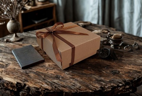 Mini zestaw box prezent dla mężczyzny kosmetyki