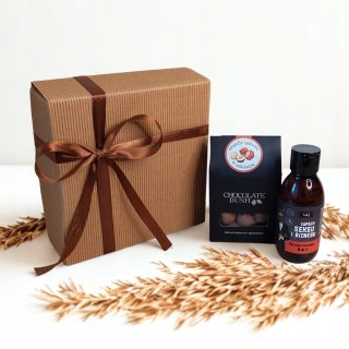 Mini zestaw box prezentowy dla mężczyzny