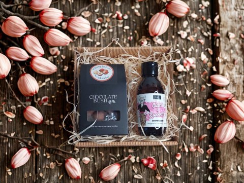 Mini zestaw box prezentowy dla niej