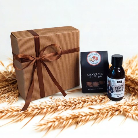 Zestaw box prezentowy dla mężczyzny